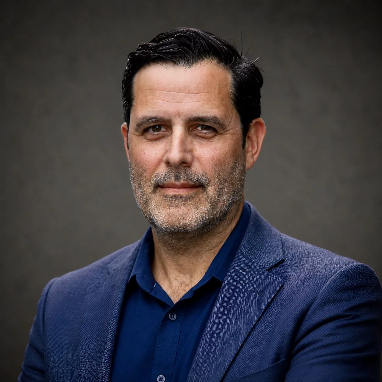 Portrait of Diego Gat
